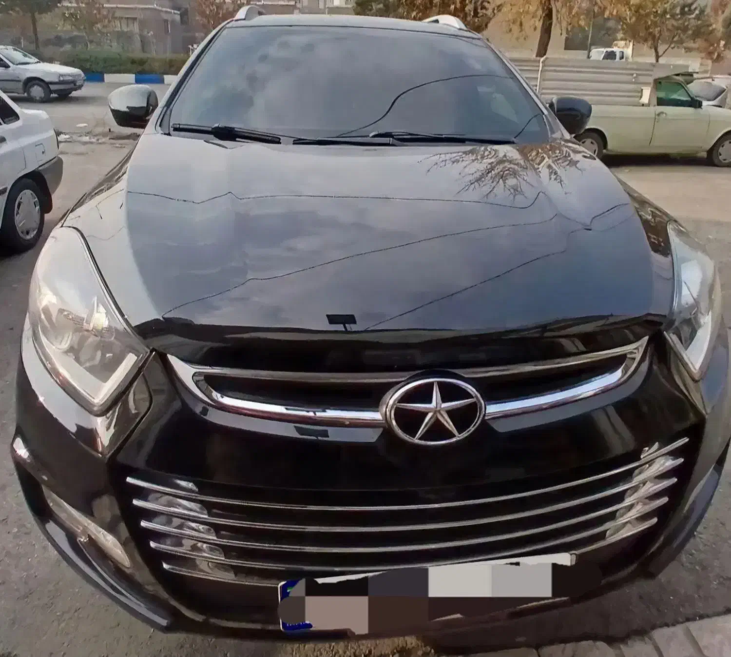 جک S5/مدل ۱۴۰۰/خرید اقساطی|خودرو سواری و وانت|تهران, نارمک|دیوار