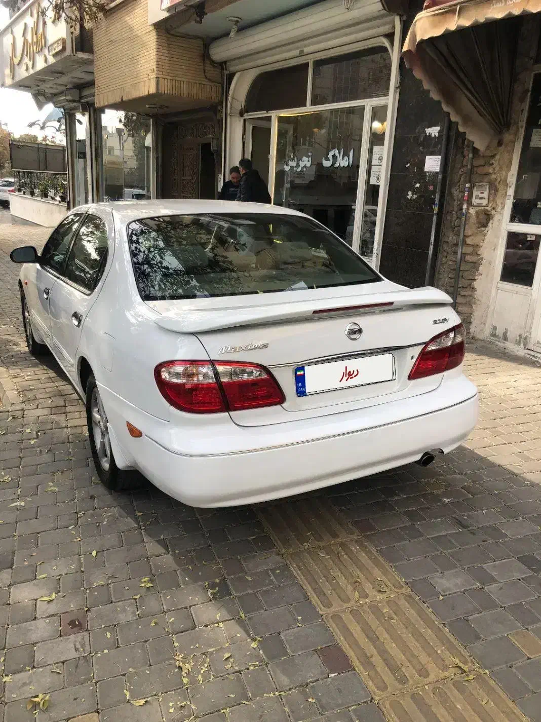 ماکسیما مدل 89|خودرو سواری و وانت|تبریز, |دیوار