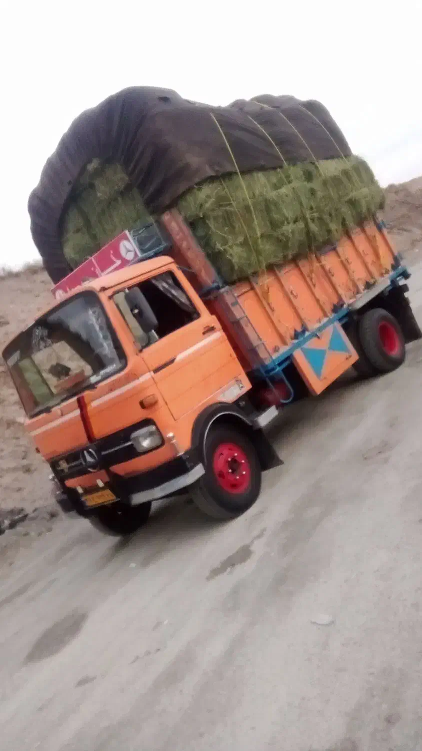 خاور608 مدل 56|خودرو سنگین|اسدآباد, |دیوار