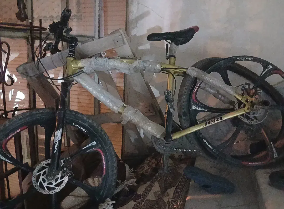 دو عدد دوچرخه 26 دنده ای|دوچرخه، اسکیت، اسکوتر|ایرانشهر, |دیوار