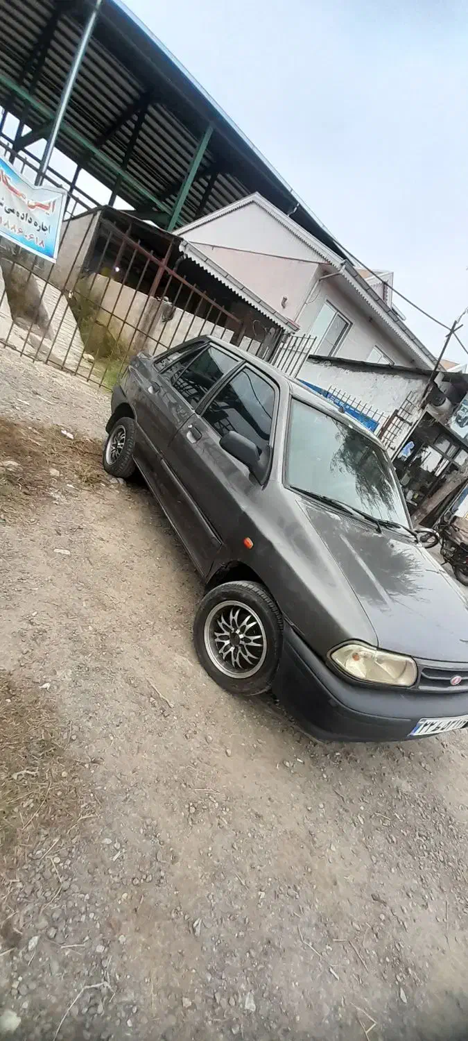 پراید مدل ۸۹|خودرو سواری و وانت|لیسار, |دیوار