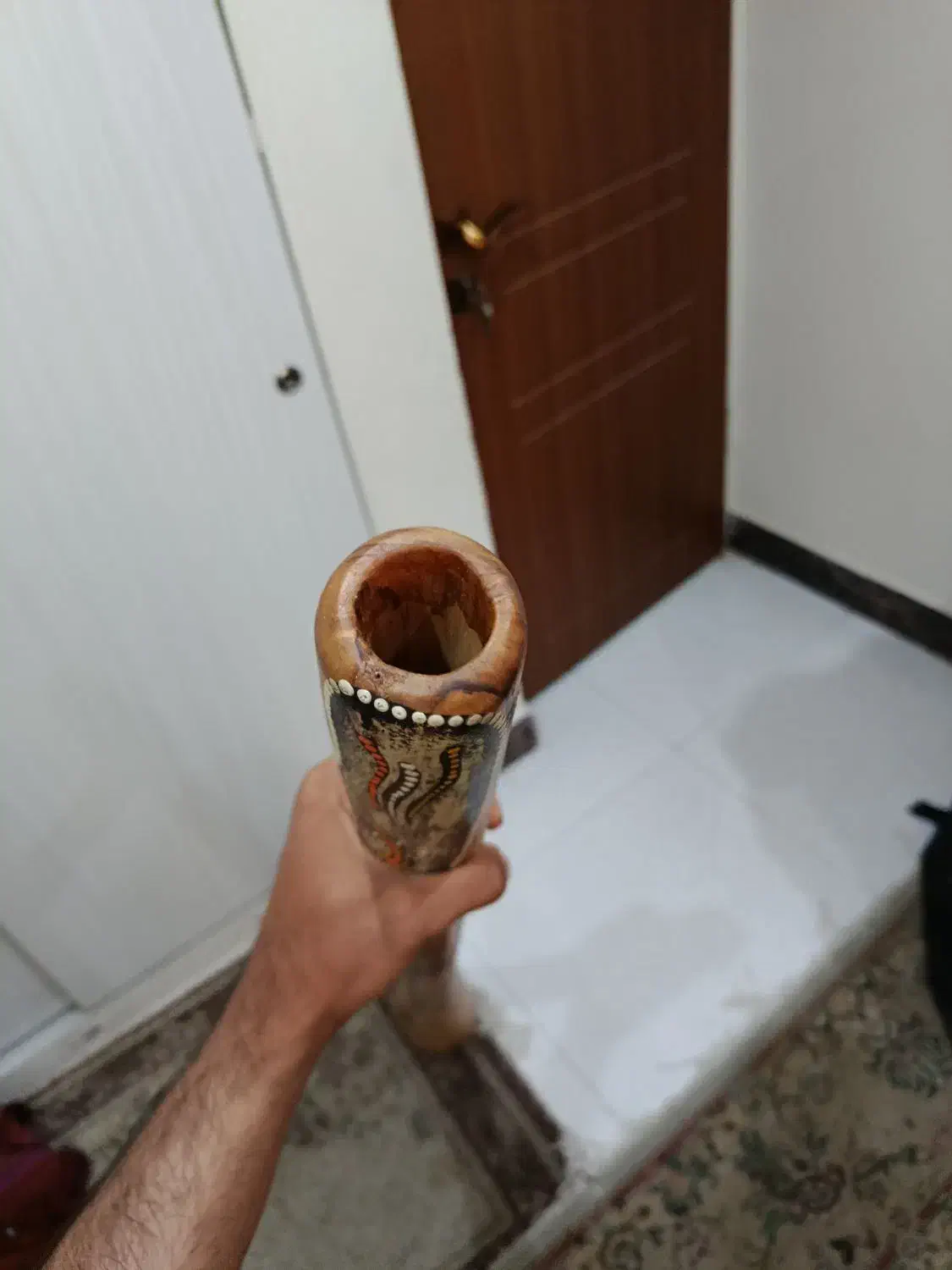 دیجیریدو اکالیپتوس|سازهای بادی|تهران, نارمک جنوبی|دیوار