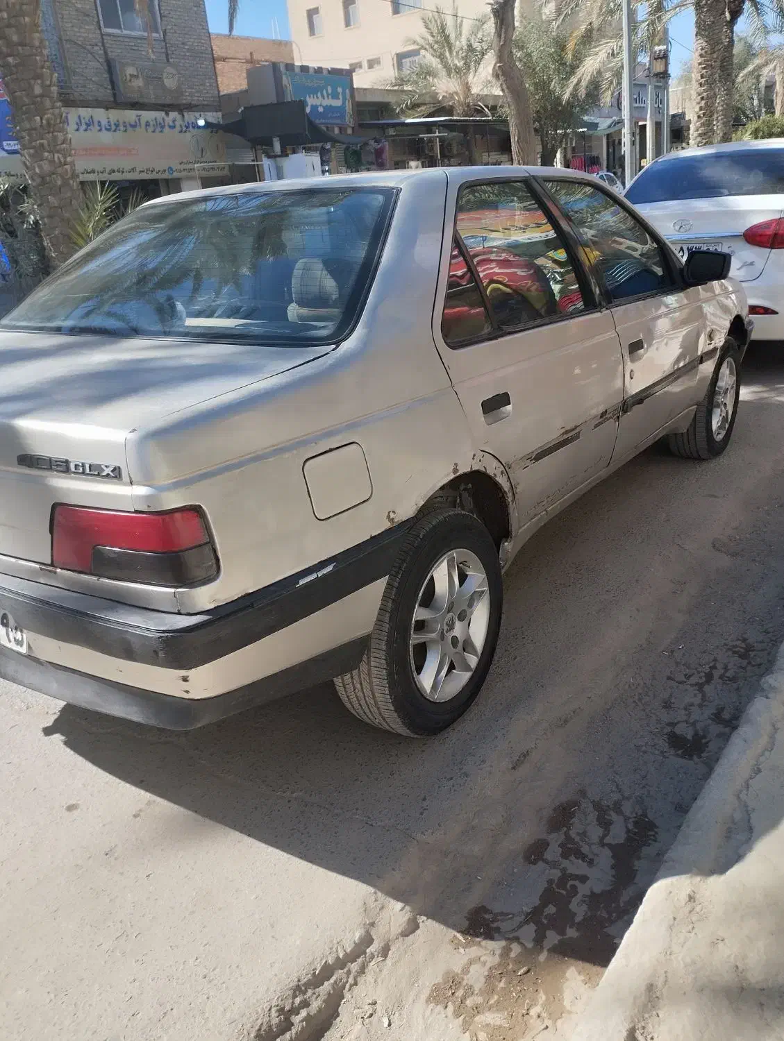 پژو 405 مدل 85|خودرو سواری و وانت|سراوان, |دیوار