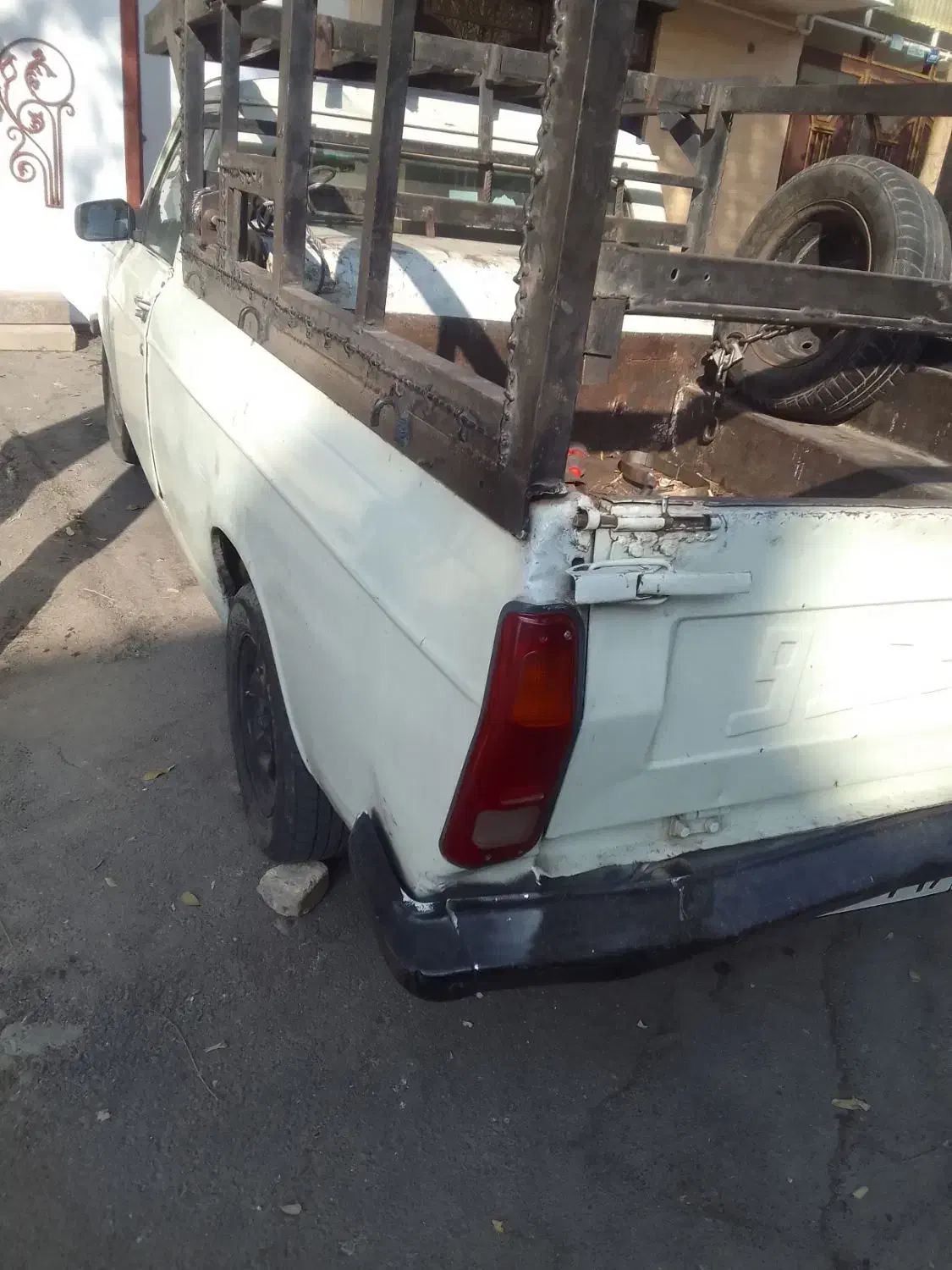 وانتپیکانمدل۸۶|خودرو سواری و وانت|آبیک, |دیوار