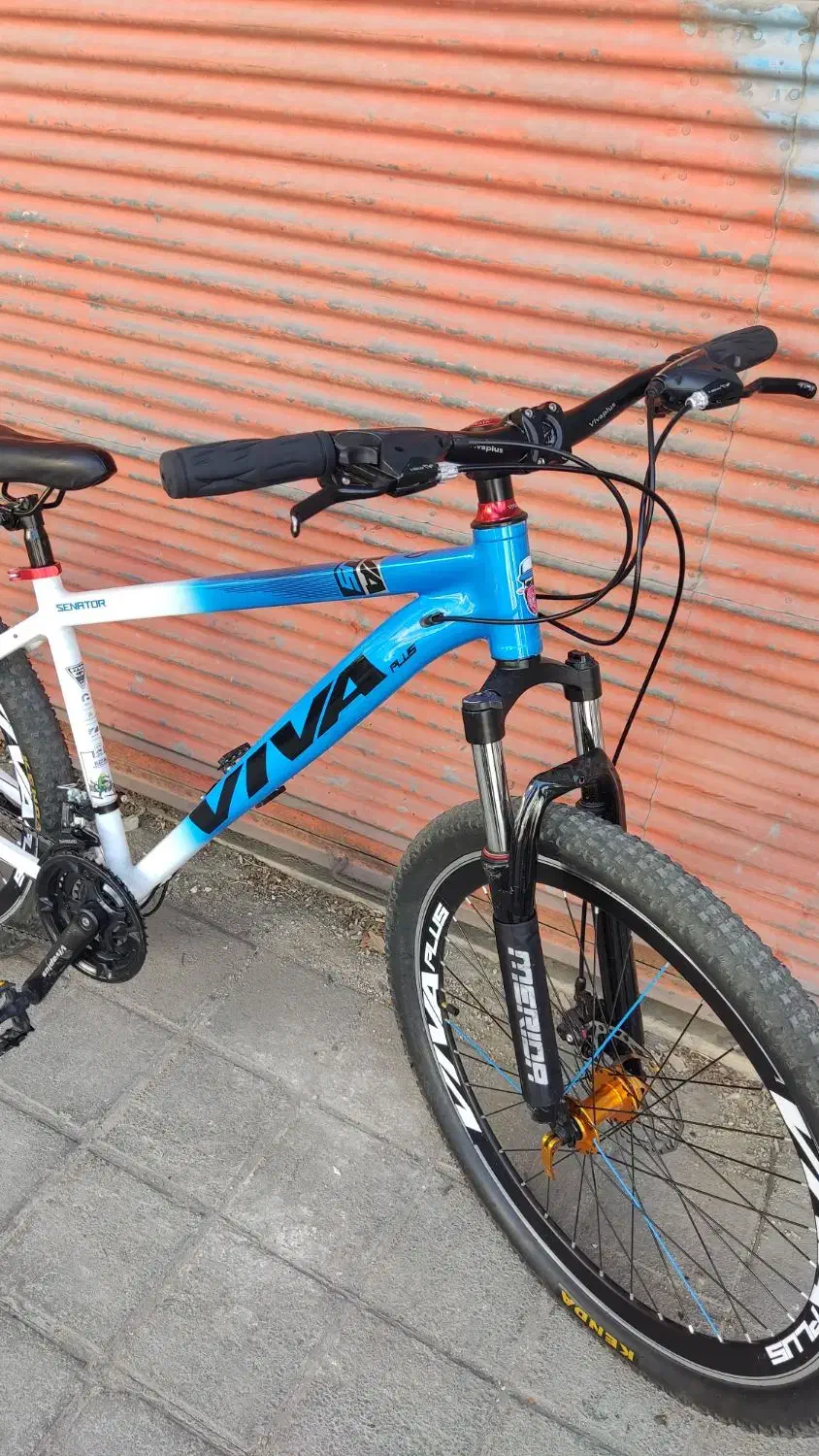 دوچرخه ۲۷/۵ ویوا پلاس درحد|دوچرخه، اسکیت، اسکوتر|ملایر, |دیوار