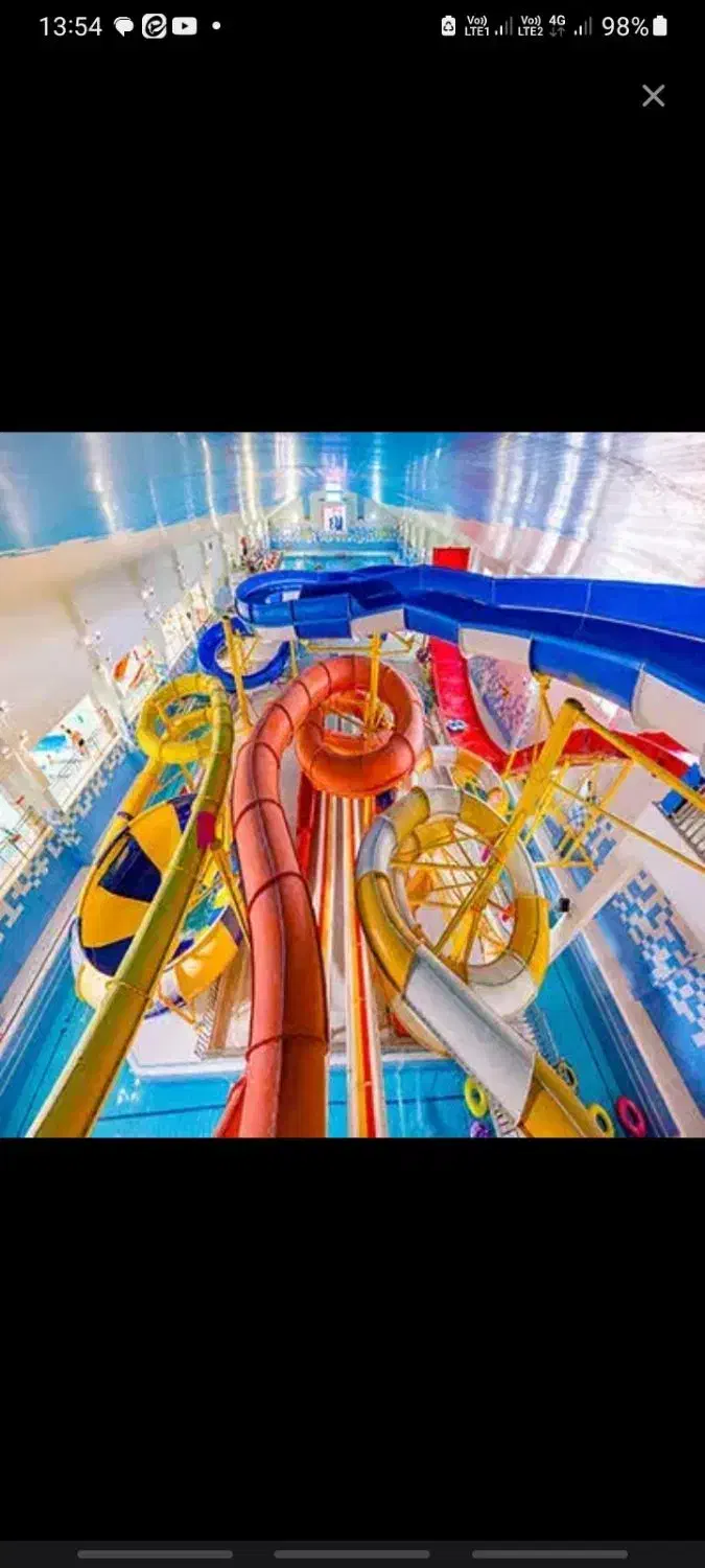 بلیط موجهای ابی( مهمان ویژه)|بلیت ورزشی|رفسنجان, |دیوار