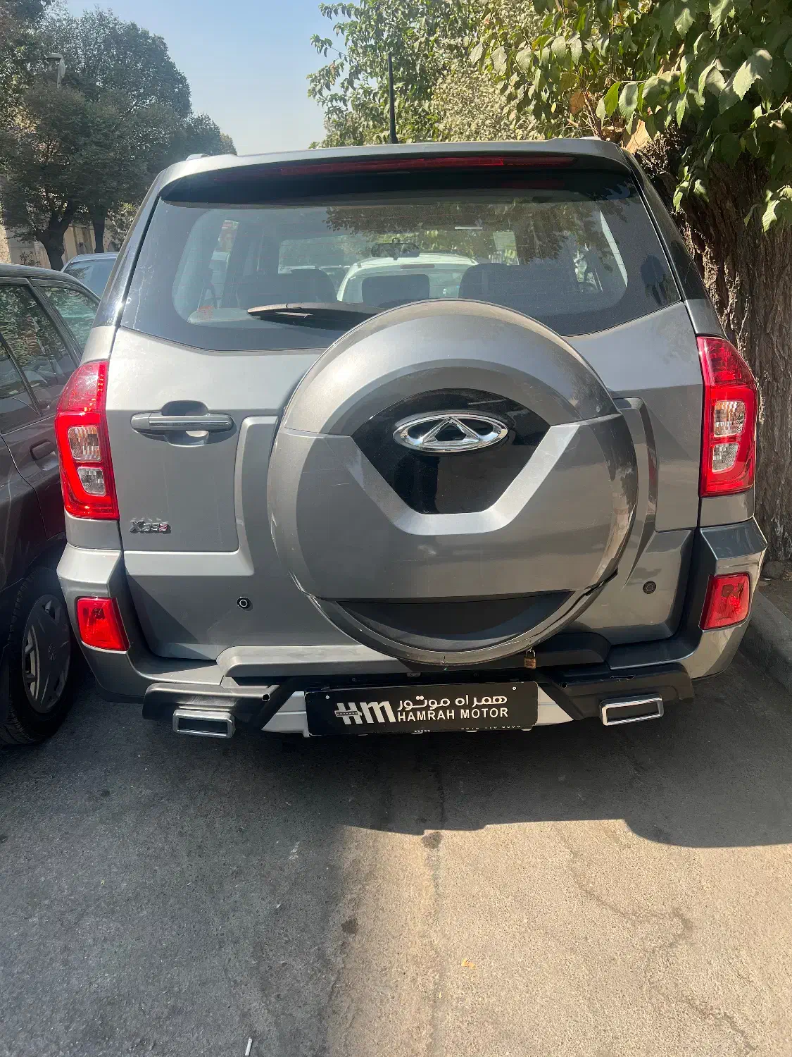 ام وی ام X33S اتوماتیک|خودرو سواری و وانت|اصفهان, مسجد مصلی|دیوار