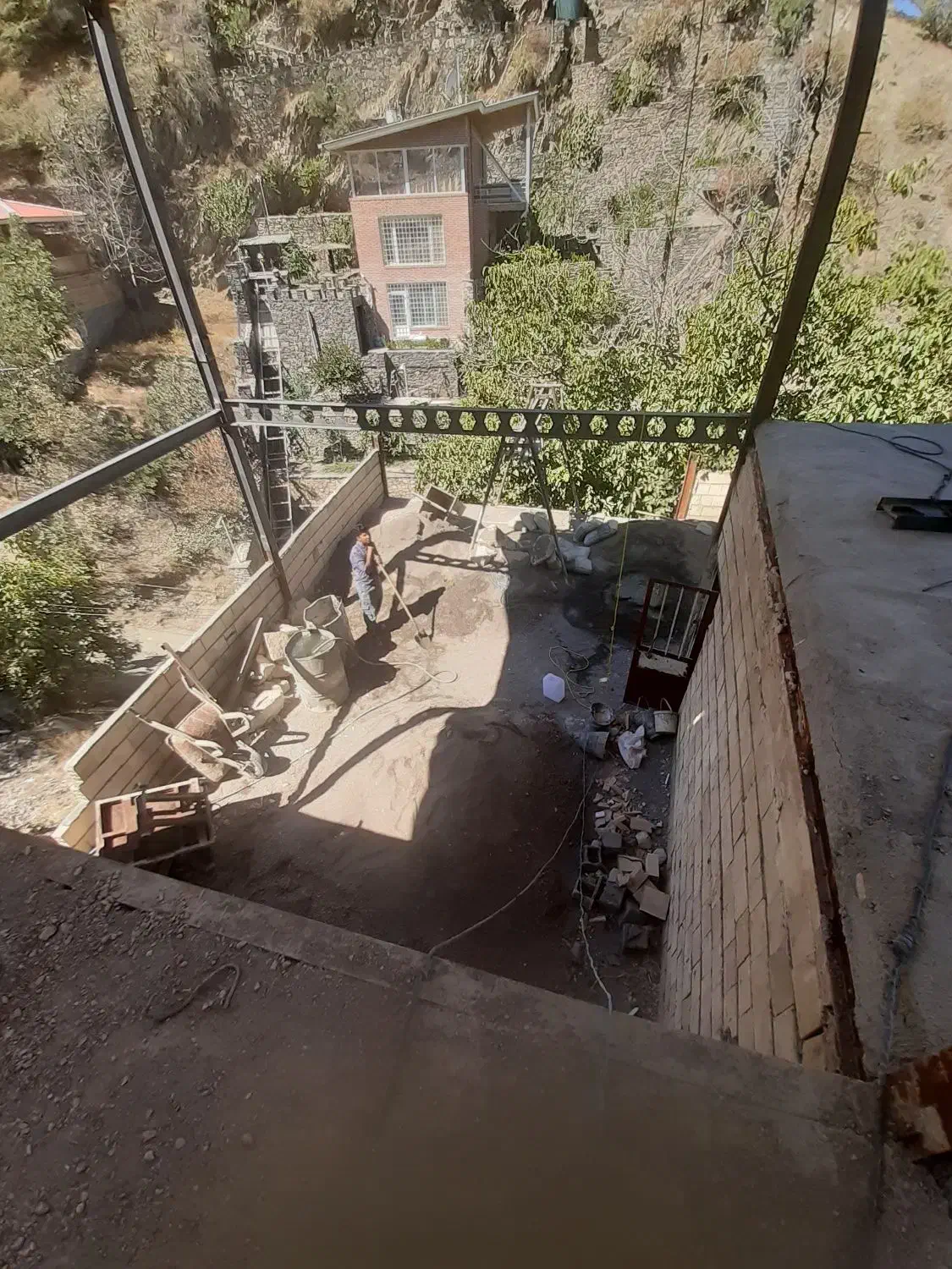 جوشکاروبنایی|خدمات پیشه و مهارت|مشهد, حسابی جنوبی (شهرک غرب)|دیوار