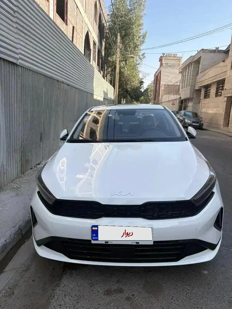 سراتو k3 نسخه فول|خودرو سواری و وانت|قم, زنبیل آباد|دیوار