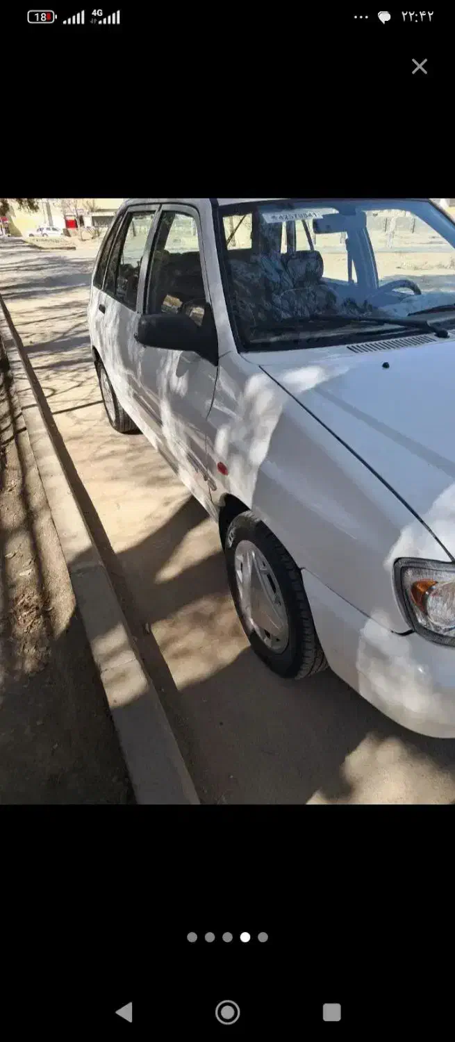 پراید ۱۱۱|خودرو سواری و وانت|سبزوار, باهنر|دیوار