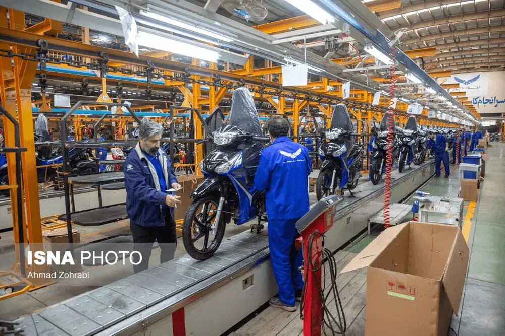 فراخان نیروی جوان کارخانه موتور|استخدام صنعتی، فنی، مهندسی|اردبیل, |دیوار