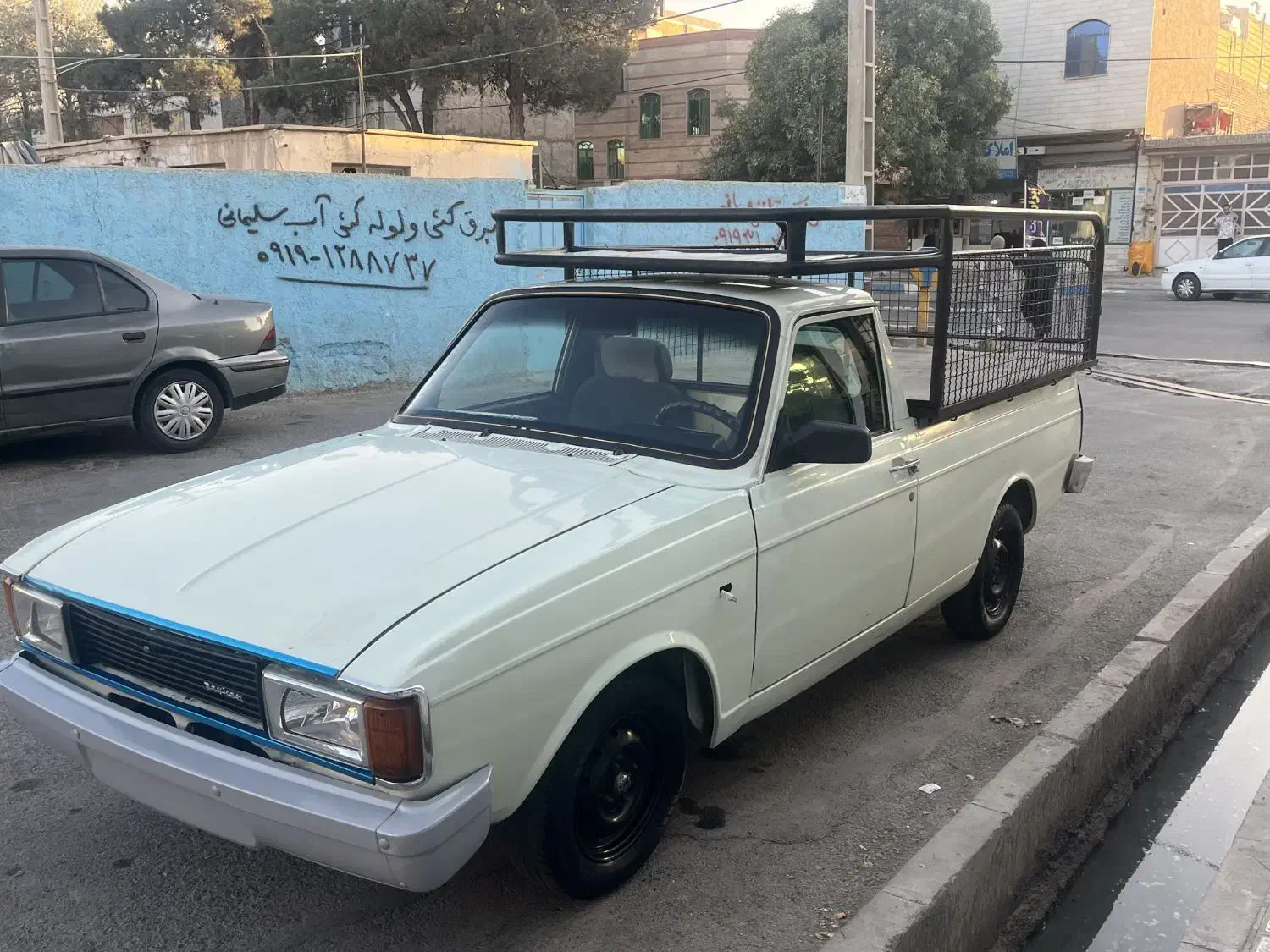 کم کارفنی  سالم|خودرو سواری و وانت|رباط‌کریم, رباط‌کریم|دیوار