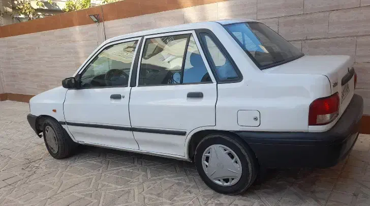 ماشین پراید مدل 131EX|خودرو سواری و وانت|قزوین, |دیوار