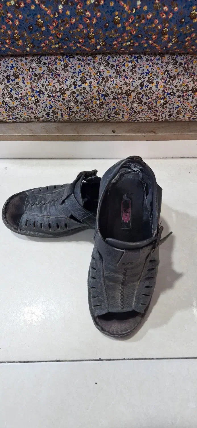 کفش چرمی اصل|کیف، کفش، کمربند|گنبد کاووس, |دیوار