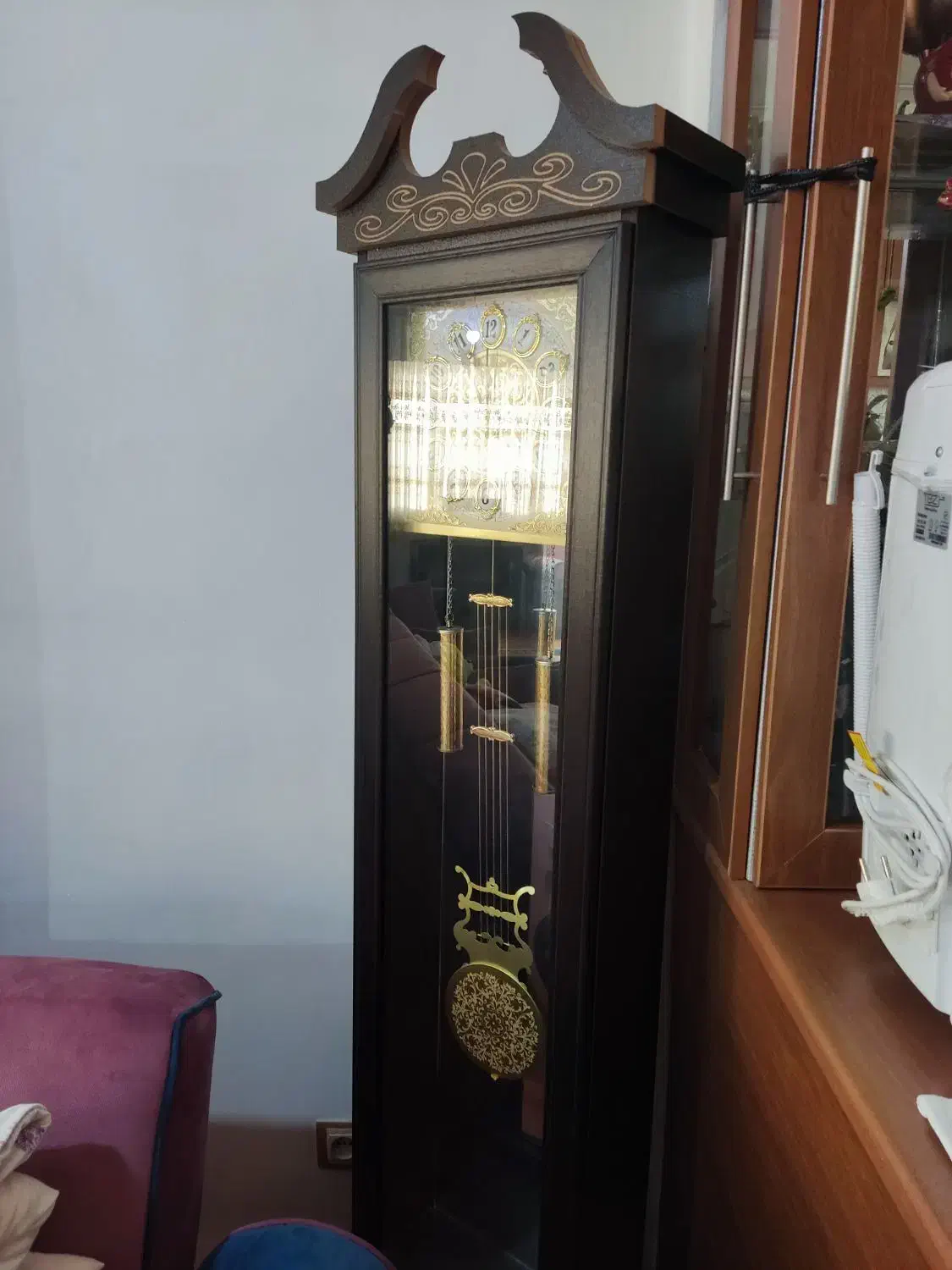 ساعت|ساعت دیواری و تزئینی|کرمانشاه, |دیوار