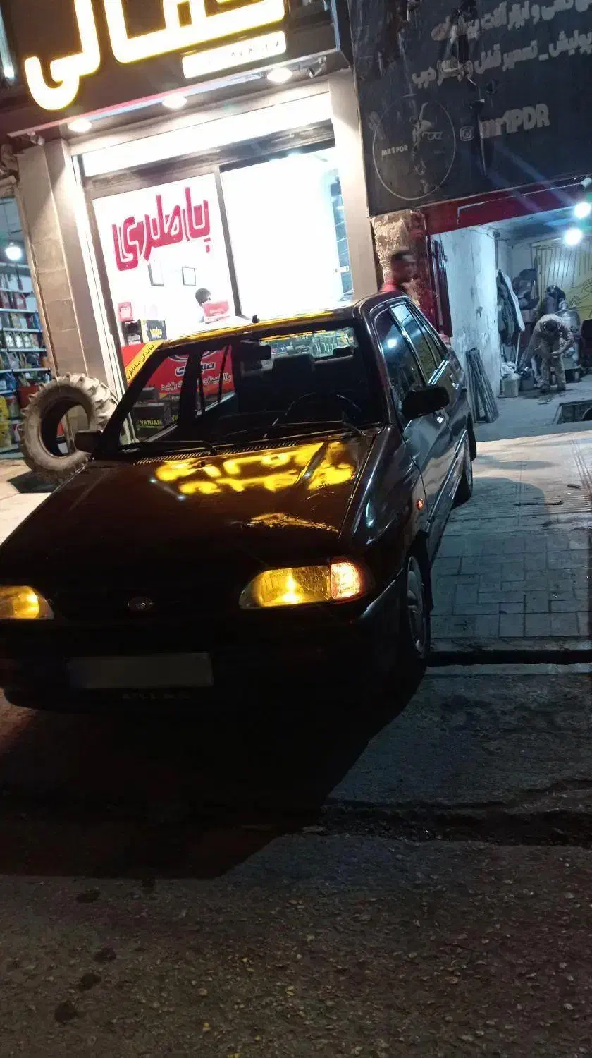 پراید مدل ۸۷|خودرو سواری و وانت|بجنورد, |دیوار