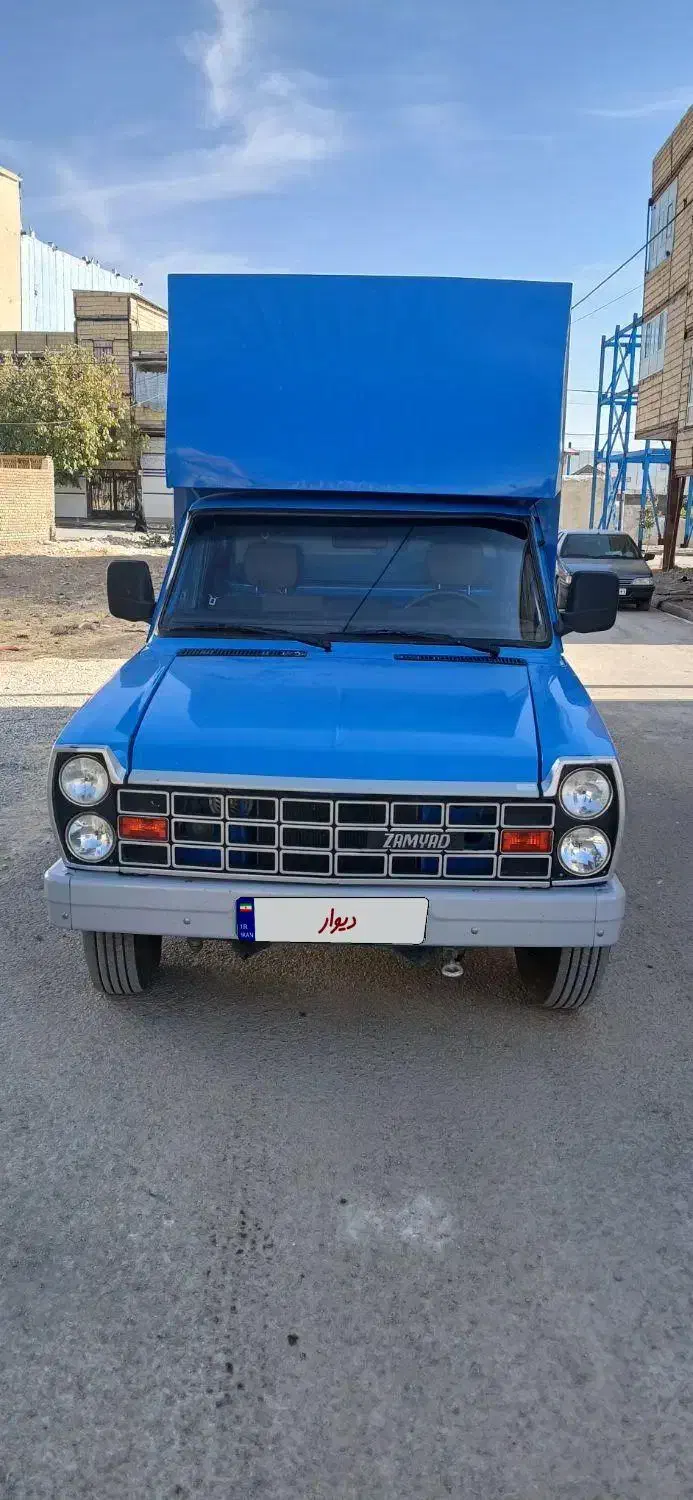 نیسان دیزل|خودرو سواری و وانت|خرمآباد, |دیوار