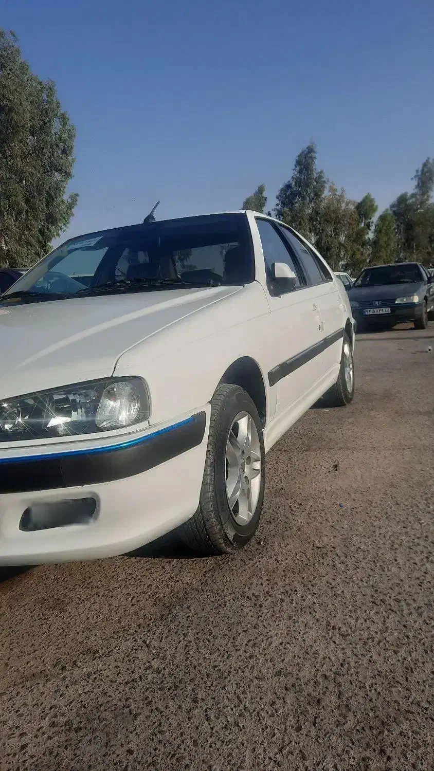 پارس ۱۴۰۲تمام فول|خودرو سواری و وانت|زاهدان, |دیوار