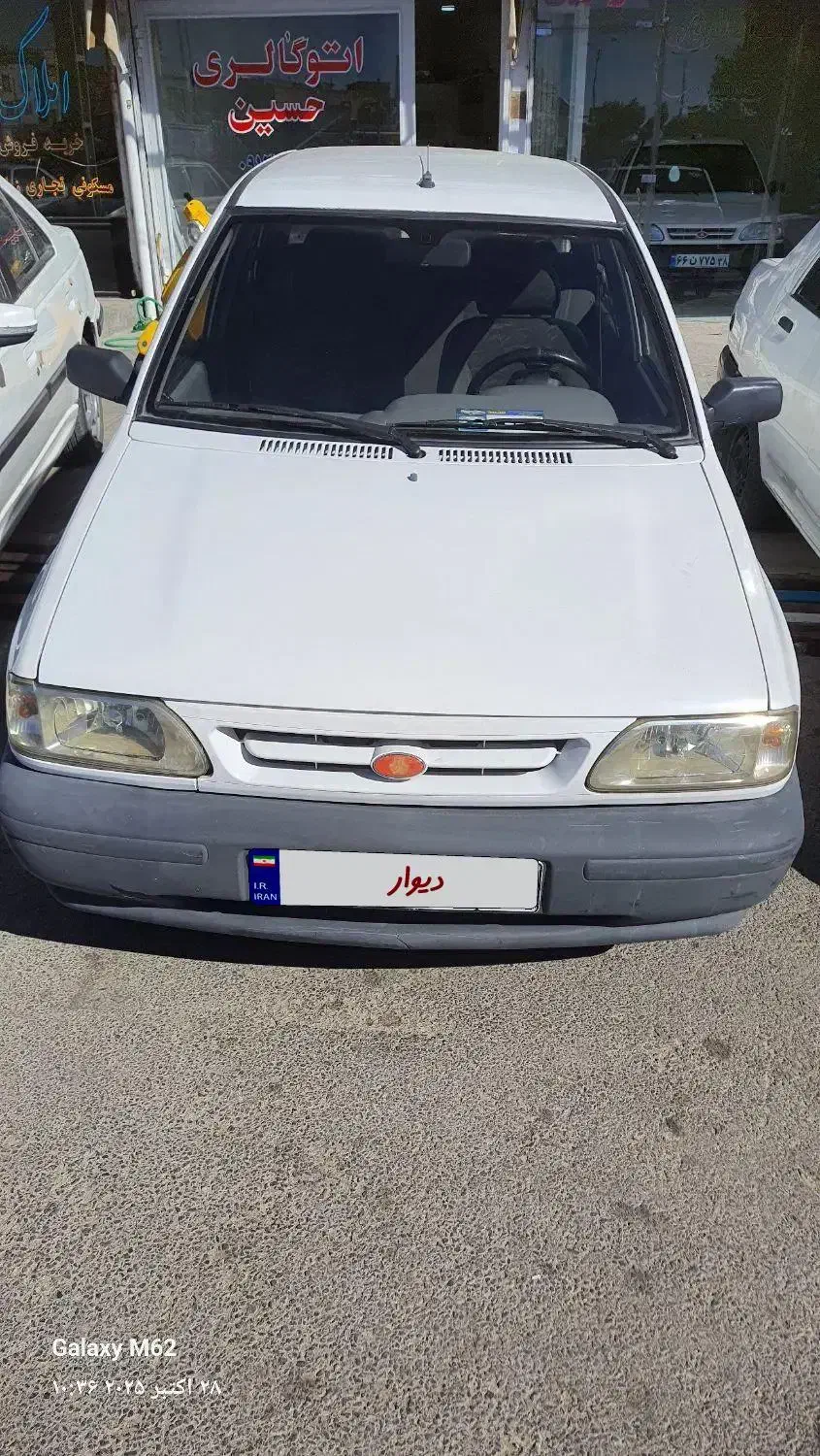 پراید۱۳۱ مدل ۹۸پراید|خودرو سواری و وانت|قیدار, |دیوار