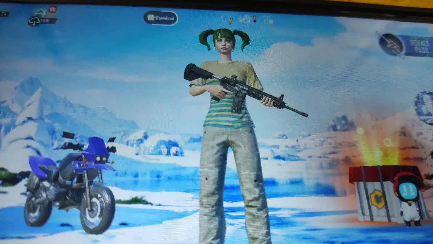 اکانت پابجی|کنسول، بازی ویدئویی و آنلاین|خنج, |دیوار