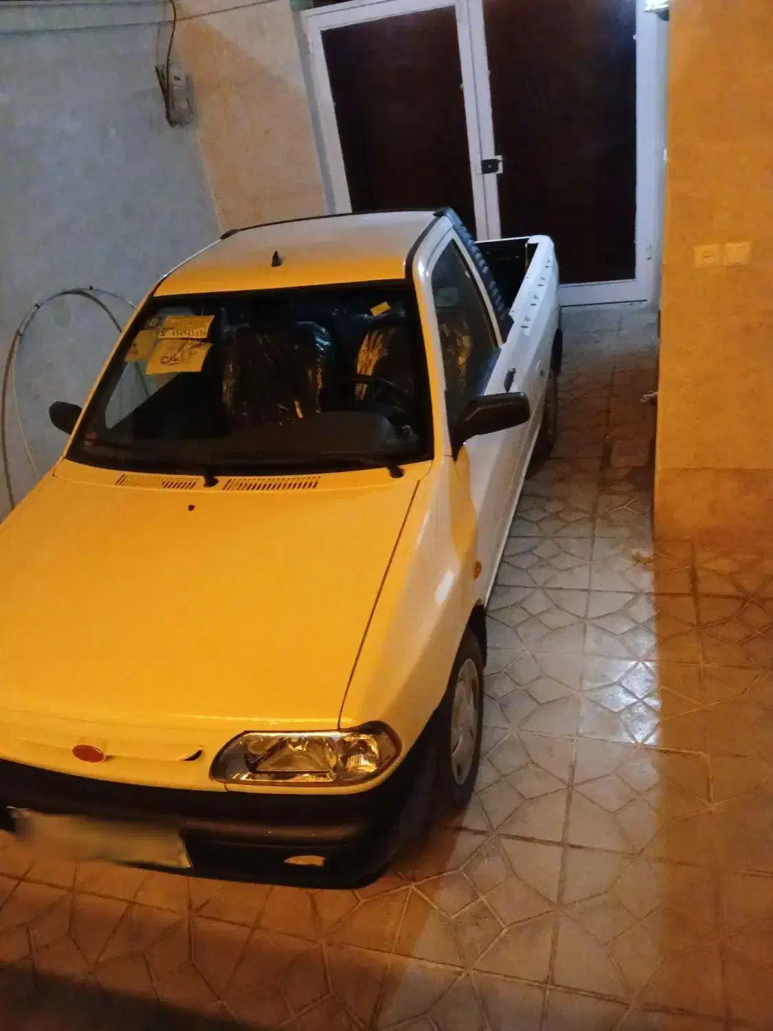 ۱۵۱جدید لاینر پاششی مدارک آماده انتقال|خودرو سواری و وانت|ازنا, |دیوار