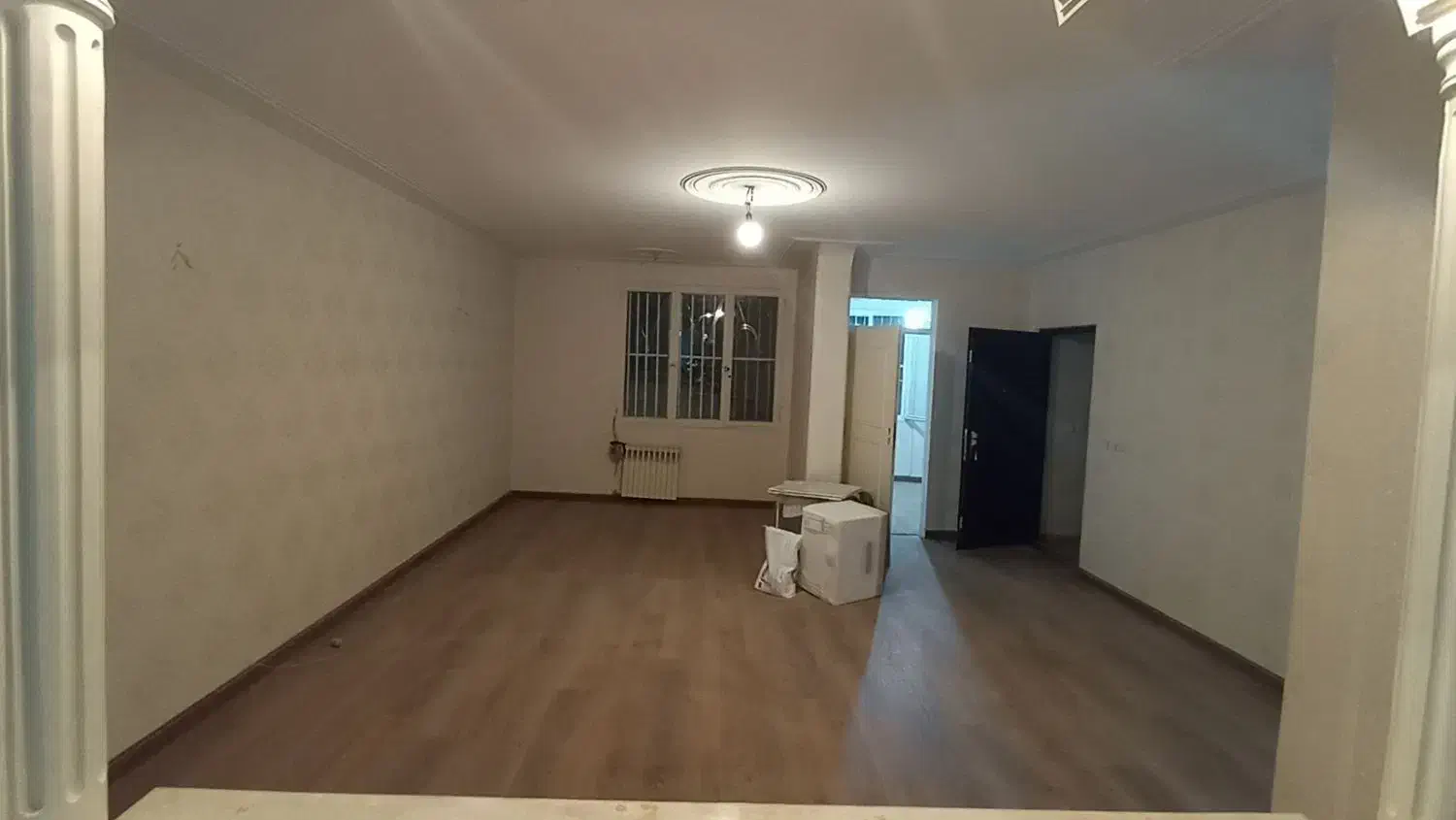 شریعتی بالاتر از خیابان ملک ۹۲ متری ۲ خوابه