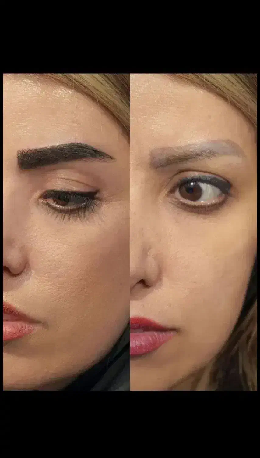 کاشت ابرو تبریز کاملا تخصصی با تخفیف ۲۰درصد تضمینی|خدمات آرایشگری و زیبایی|اردبیل, |دیوار