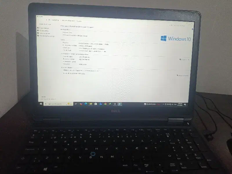Dell Latitude E5550|رایانه همراه|تهران, یاخجی آباد|دیوار