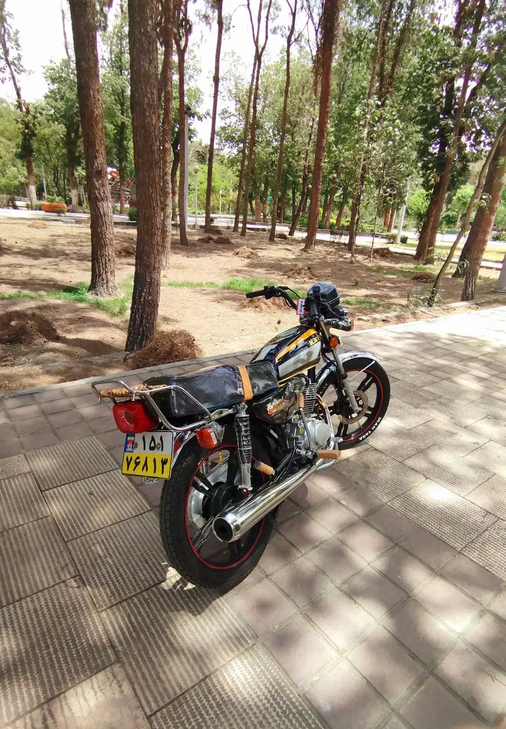 کویر ۲۰۰|موتورسیکلت|تهران, خاوران|دیوار