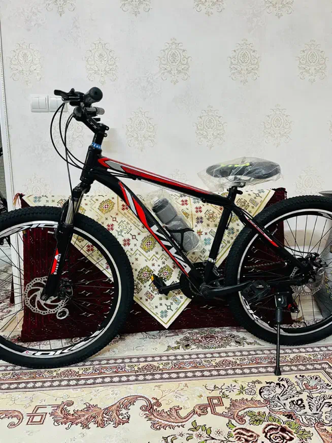 دوچرخه های بدنه آلمینوم سایز ۲۶|دوچرخه، اسکیت، اسکوتر|گرگان, |دیوار