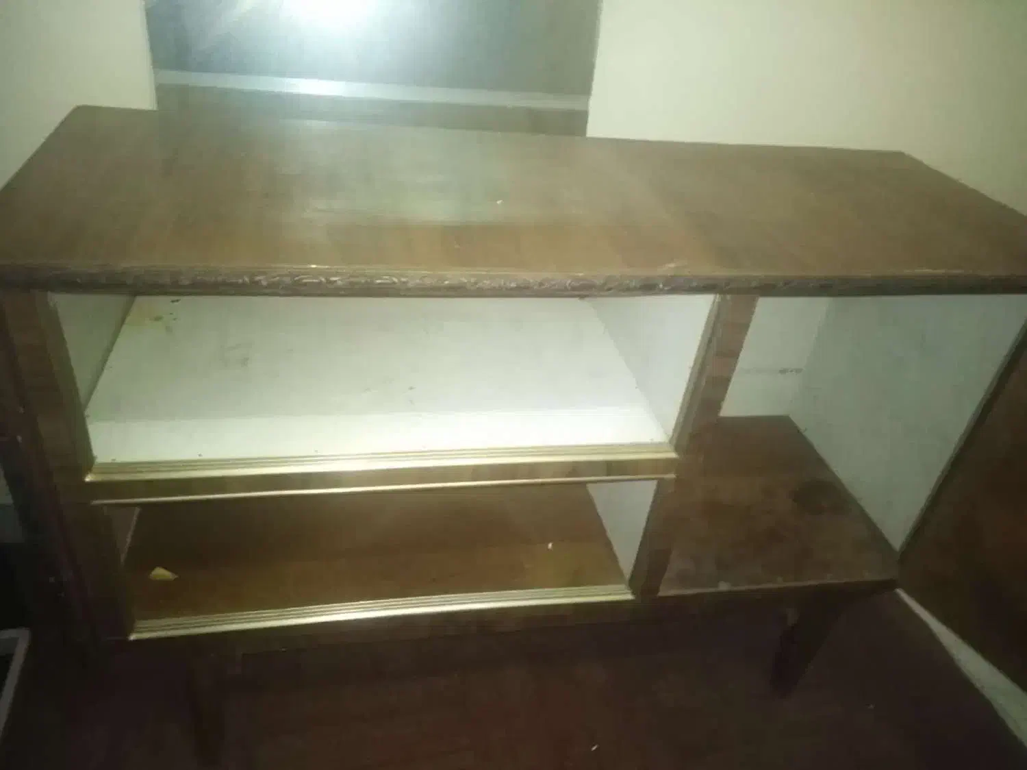 میز قدیمی|میز تحریر و کامپیوتر|کرمان, |دیوار