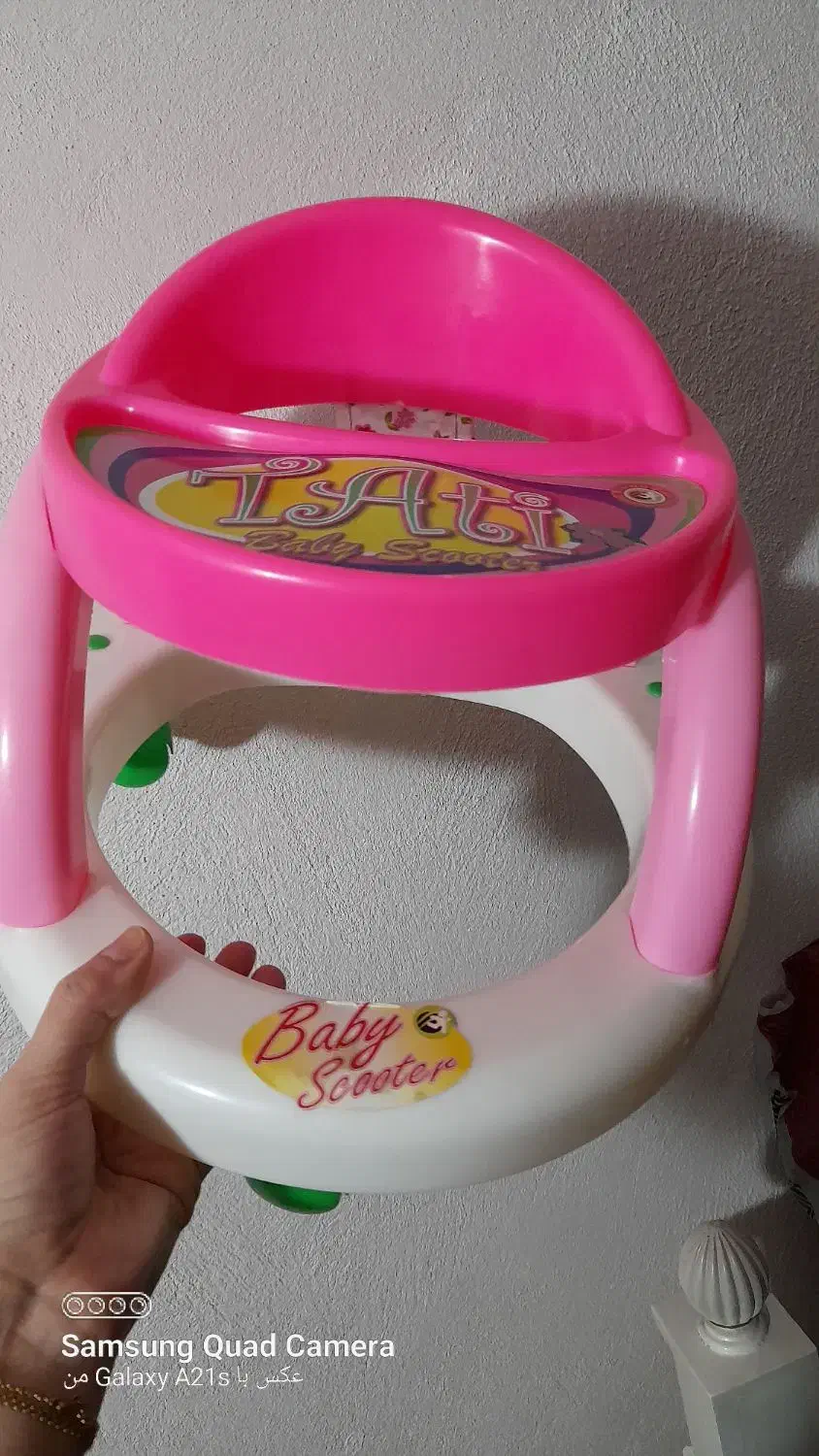 روروئک|اسباب‌بازی بچه|قم, پردیسان|دیوار