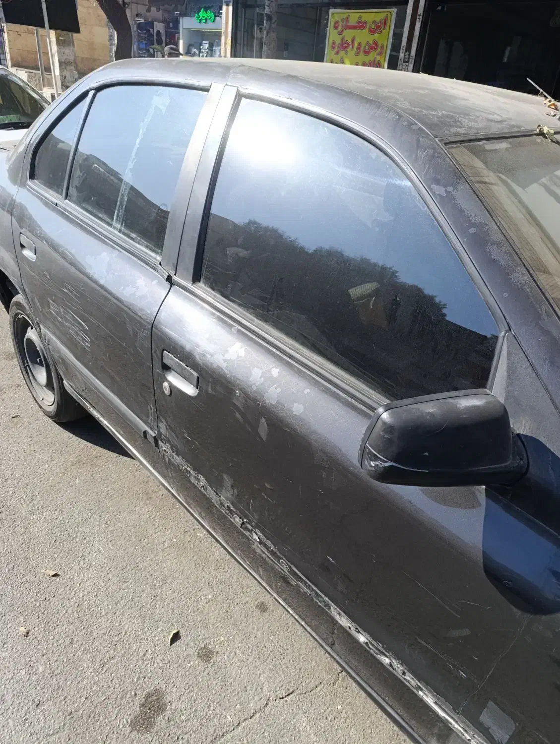 سمند 91ef7|خودرو سواری و وانت|ری, شهادت|دیوار