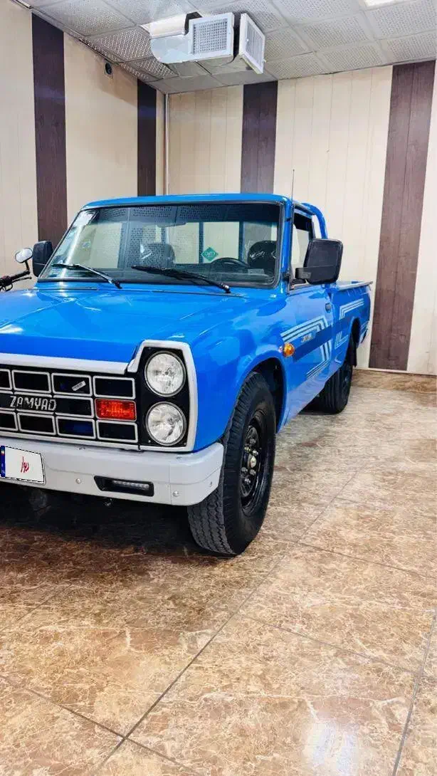 نیسان اپشنال دوگانه سیمی|خودرو سواری و وانت|اراک, |دیوار