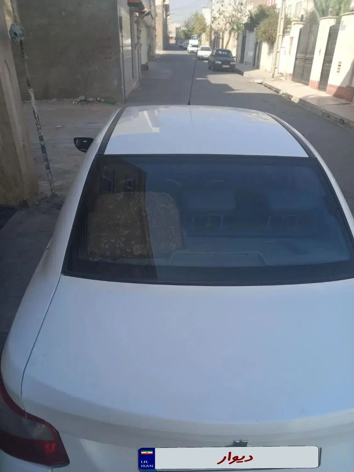 ساینا دوگانه|خودرو سواری و وانت|خاوران, |دیوار