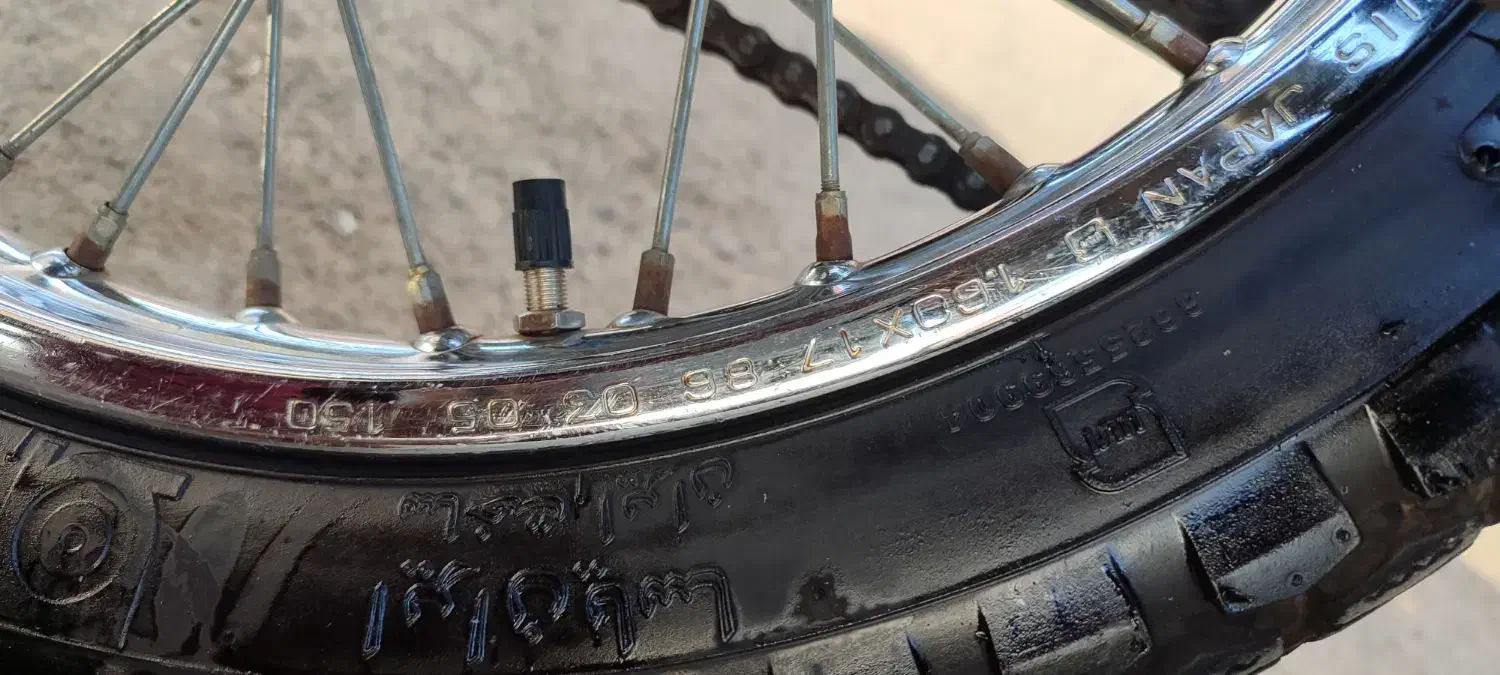 هندا پیشتاز عتیقه|موتورسیکلت|بیرجند, |دیوار