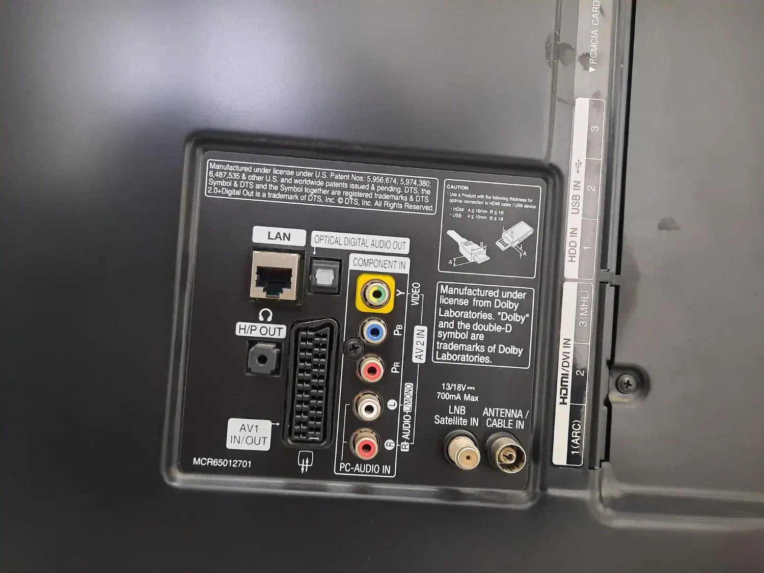 تلویزیون|تلویزیون و پروژکتور|زنجان, |دیوار