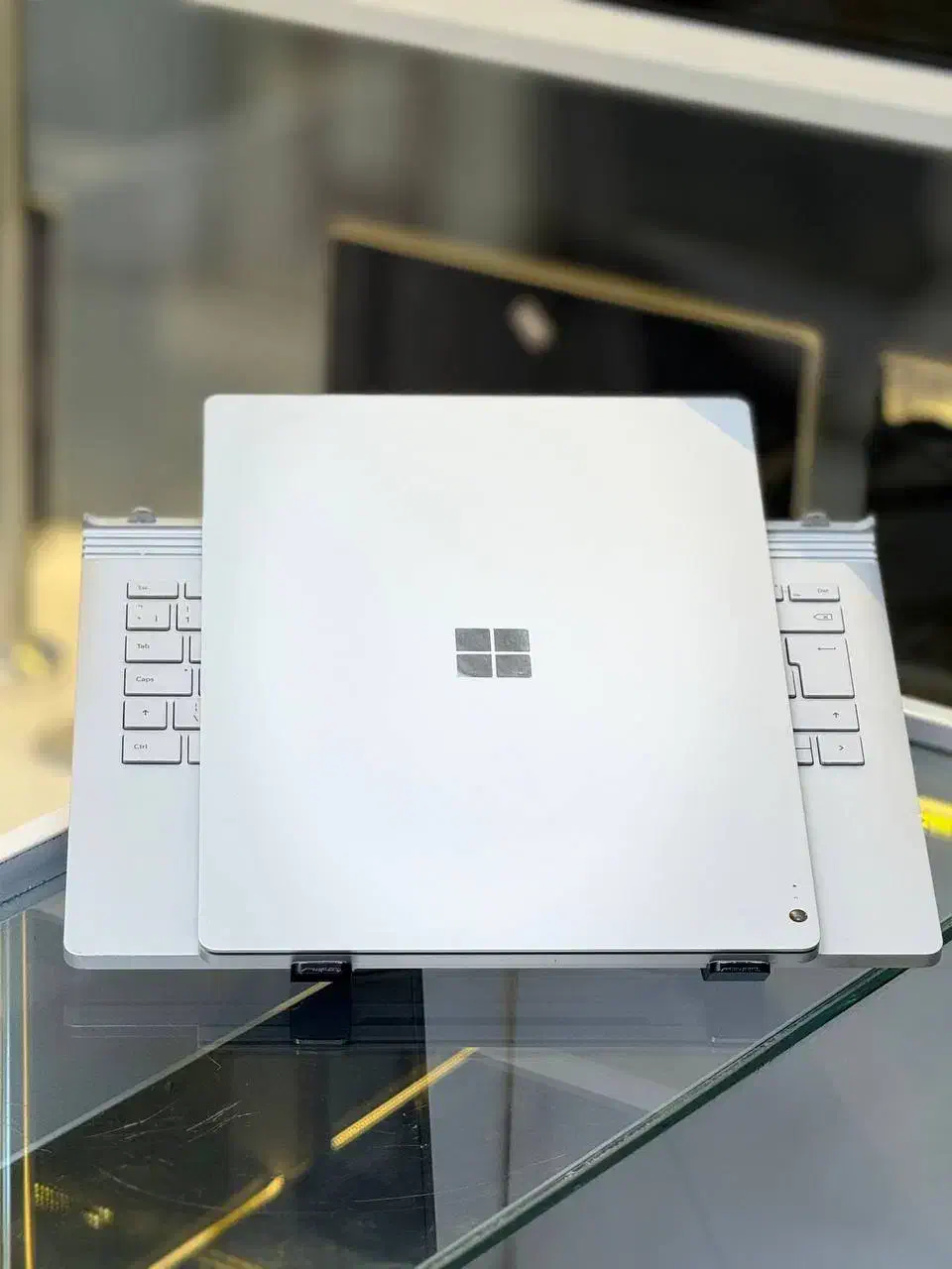 لپ تاپ سرفیس بوک2 مشخصات i7/16/512/2GB|رایانه همراه|کرمان, |دیوار
