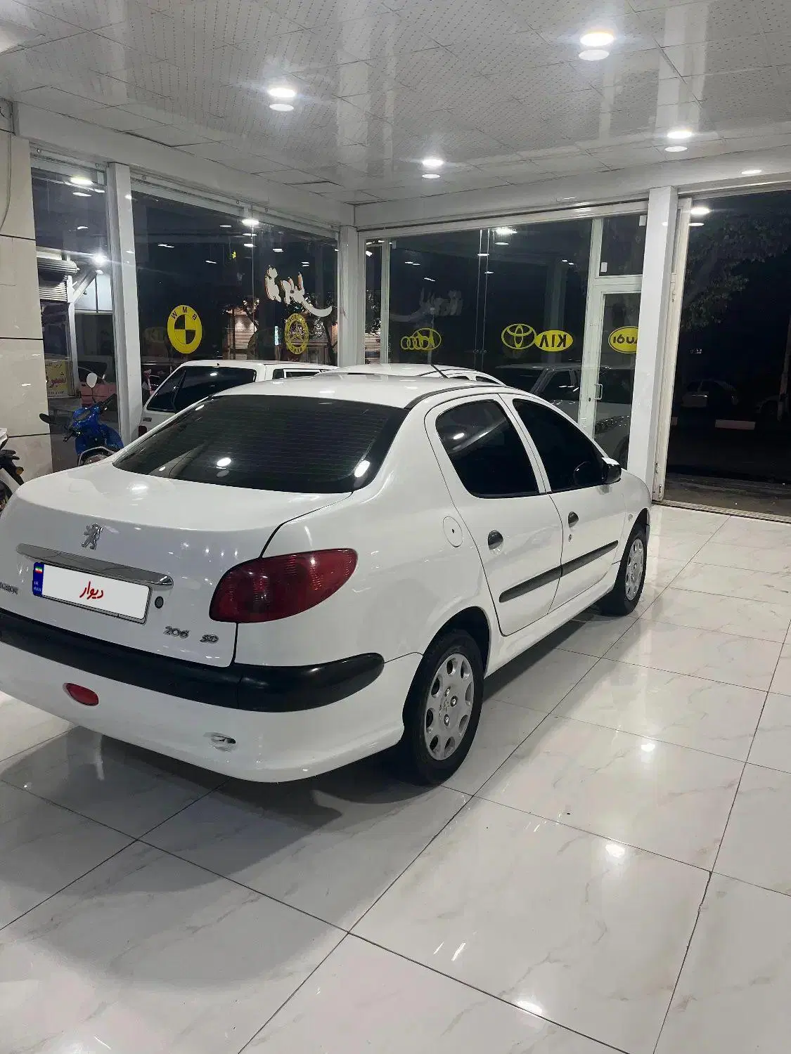 sd v8|خودرو سواری و وانت|قزوین, |دیوار