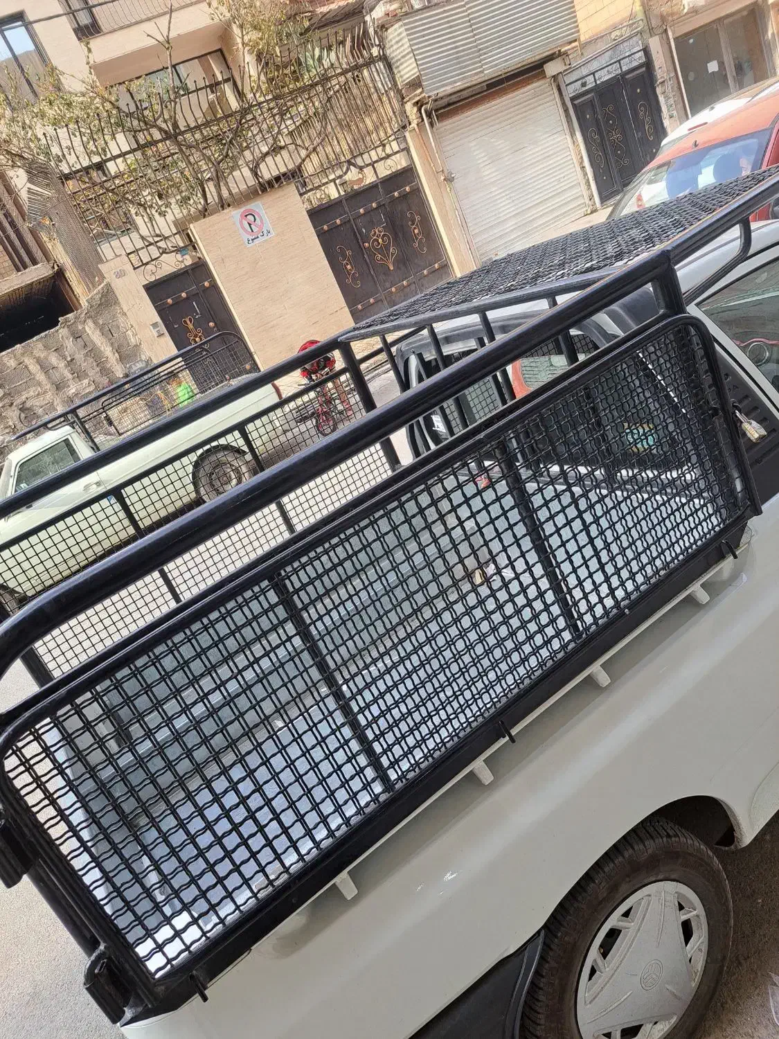 اتاق توری پرایدوانت|قطعات یدکی و لوازم جانبی|نسیم‌شهر, |دیوار