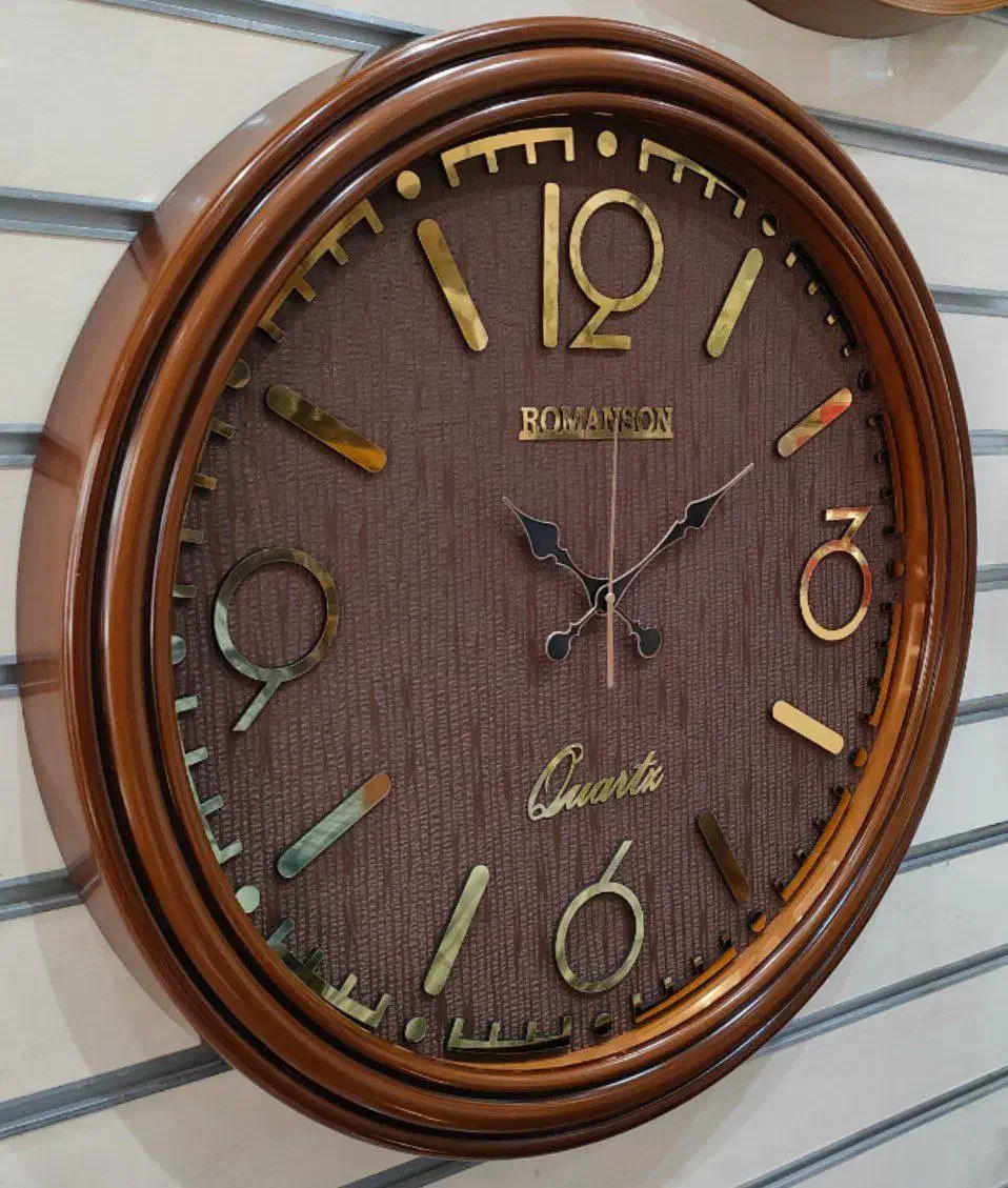 ساعت دیواری|ساعت دیواری و تزئینی|آفتاب, |دیوار