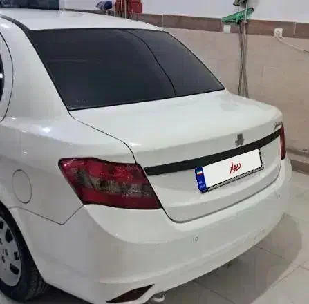 سایناEXمدل1400|خودرو سواری و وانت|گرمادوز, |دیوار