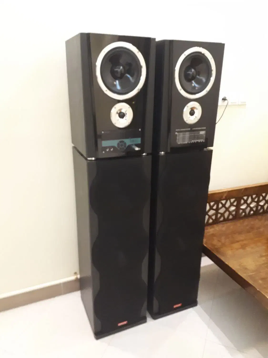 اسپیکر قدی|سیستم صوتی خانگی|شهر ری, سیزده آبان|دیوار