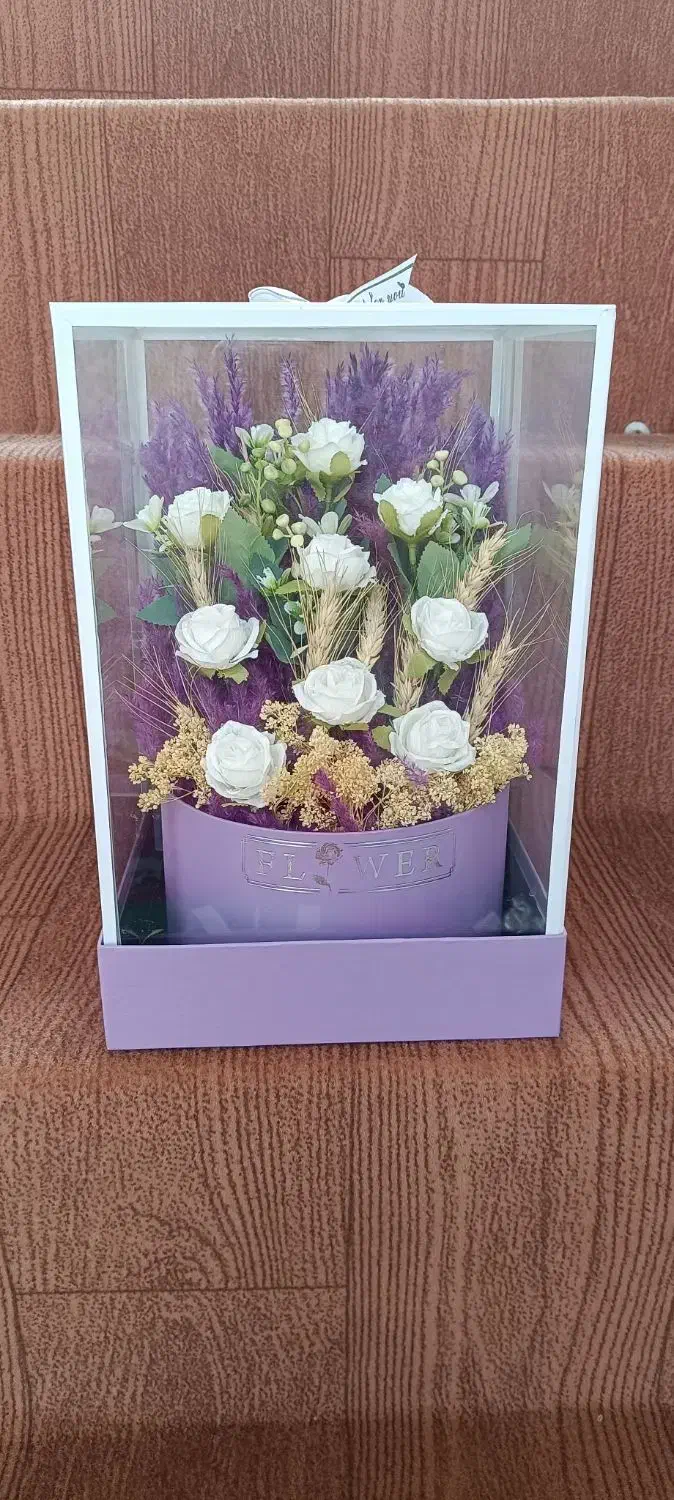 باکس گل|گل مصنوعی|قم, سراجه (۱۵ خرداد)|دیوار