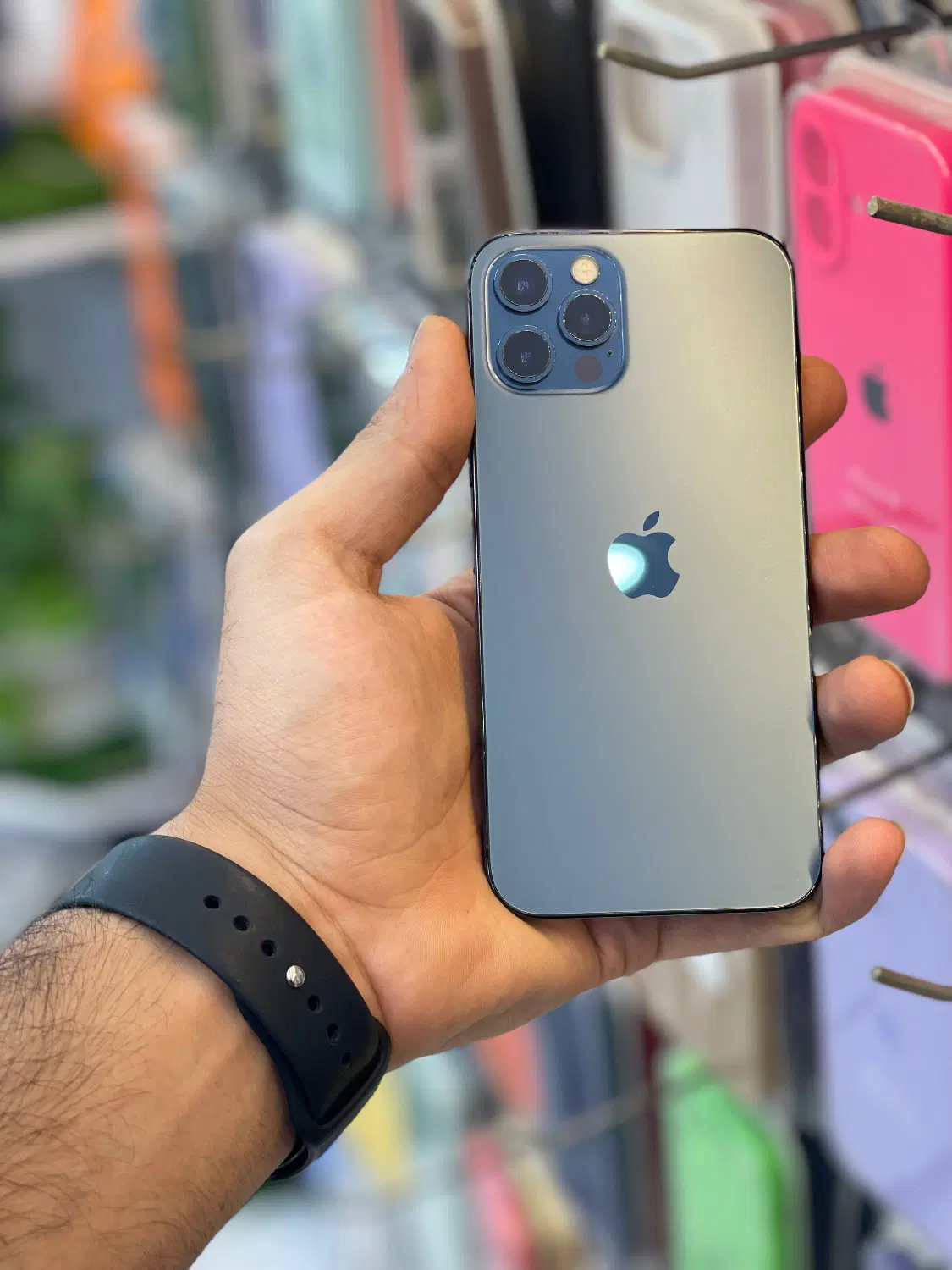 iphone 12pro|موبایل|گرگان, |دیوار
