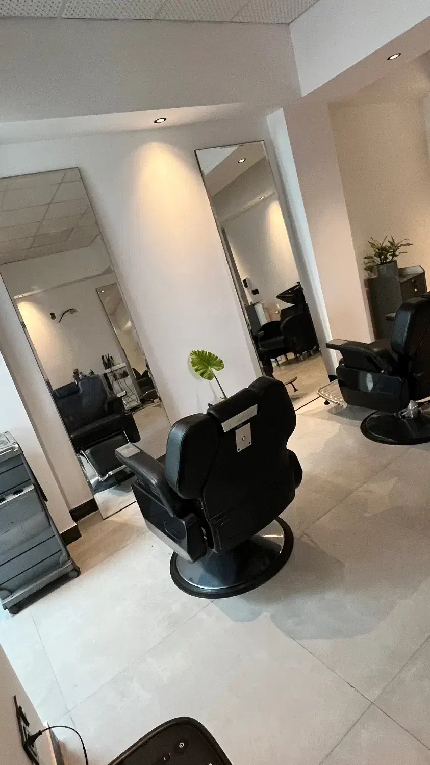 جذب همکار در آرایشگاه مردانه گلسار|استخدام درمانی، زیبایی، بهداشتی|رشت, دیلمان|دیوار