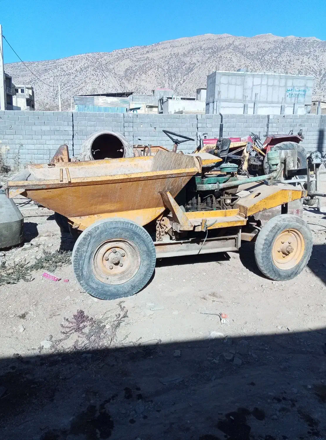 دامپر سالم|ماشین‌آلات صنعتی|لردگان, |دیوار