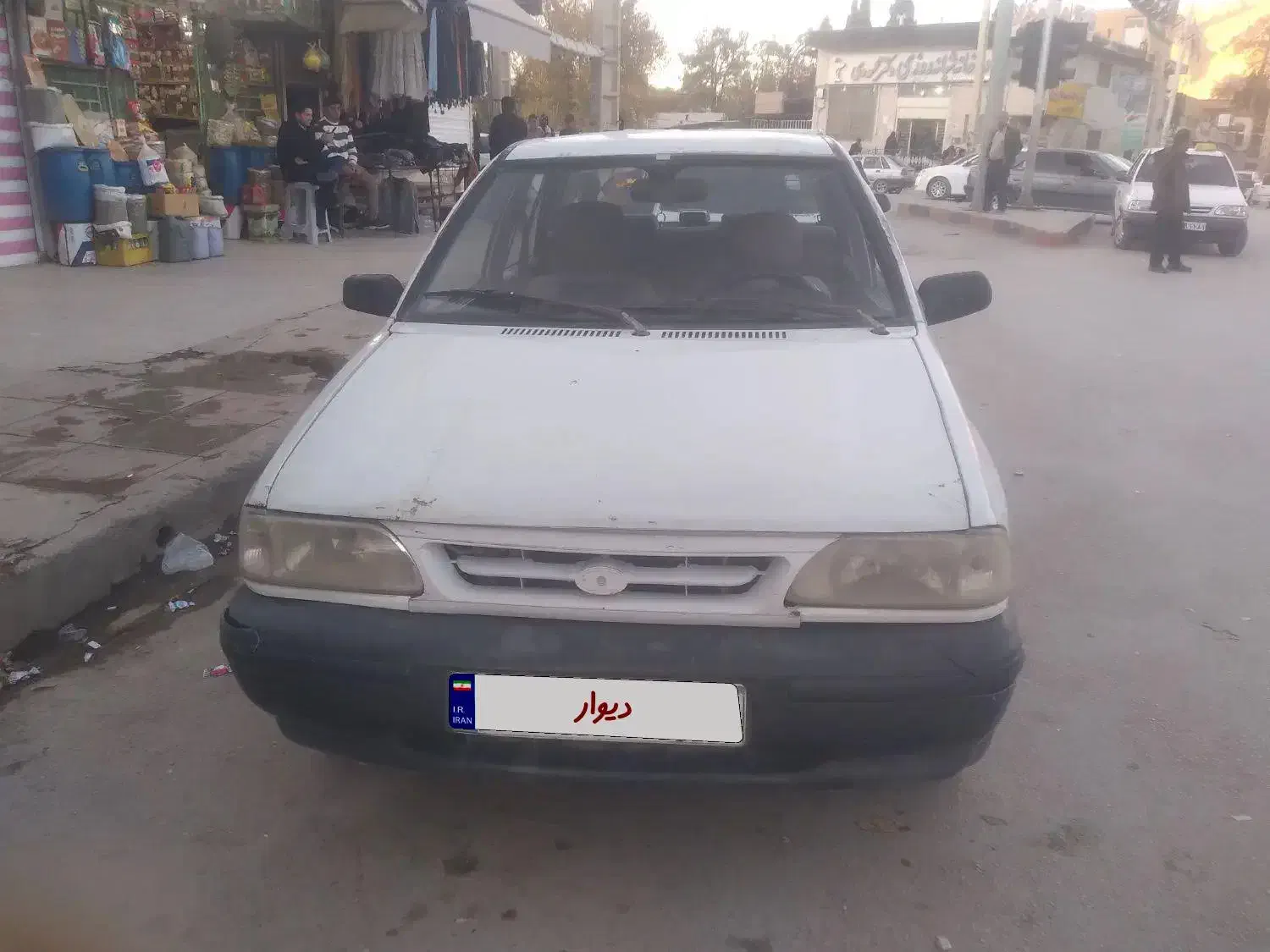 پراید|خودرو سواری و وانت|مارگون, |دیوار