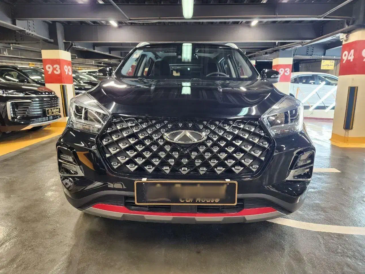 ام وی ام X55 PRO|خودرو سواری و وانت|تهران, اقدسیه|دیوار