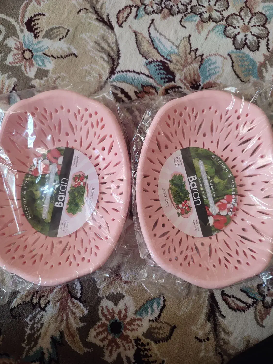 جا سبزی نو|ظروف نگهدارنده، پلاستیکی، یکبارمصرف|اراک, |دیوار